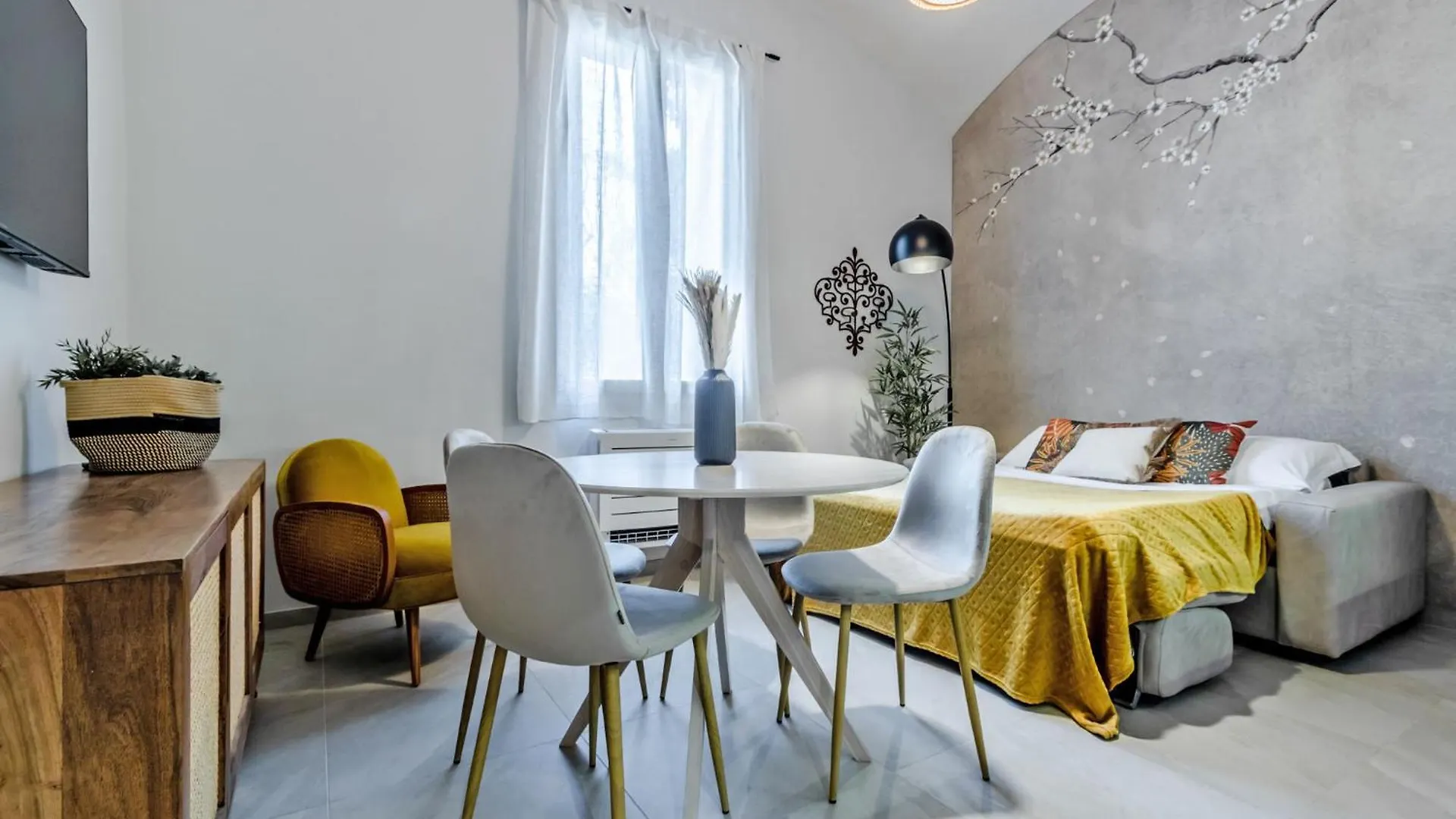 Appartement Housmart Masini 9 Int 2 à Bologne