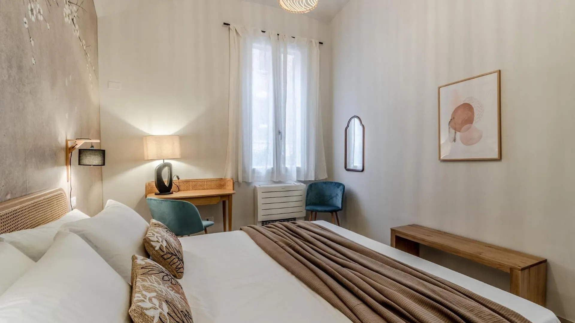 Appartement Housmart Masini 9 Int 2 à Bologne Italie
