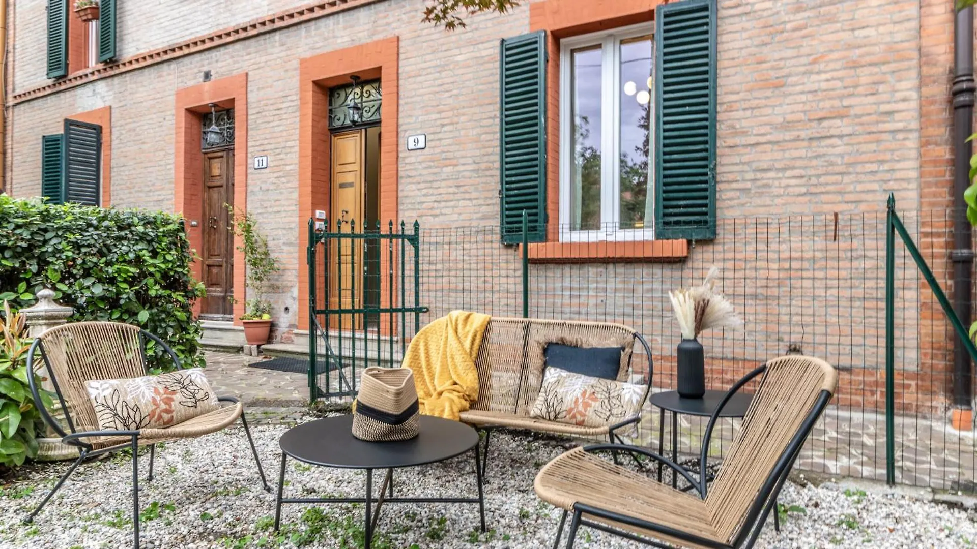 Appartement Housmart Masini 9 Int 2 à Bologne
